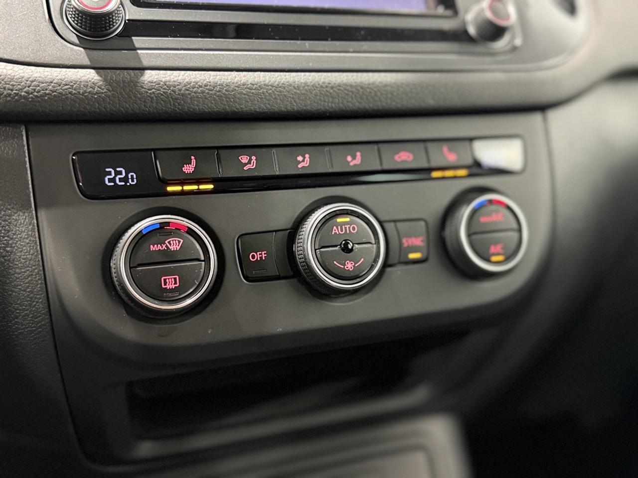 2017 Volkswagen Tiguan Wolfsburg Edition Photo