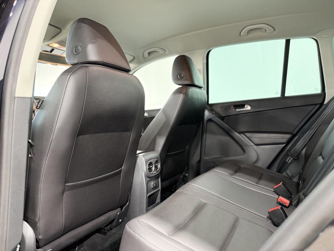 2017 Volkswagen Tiguan Wolfsburg Edition Photo