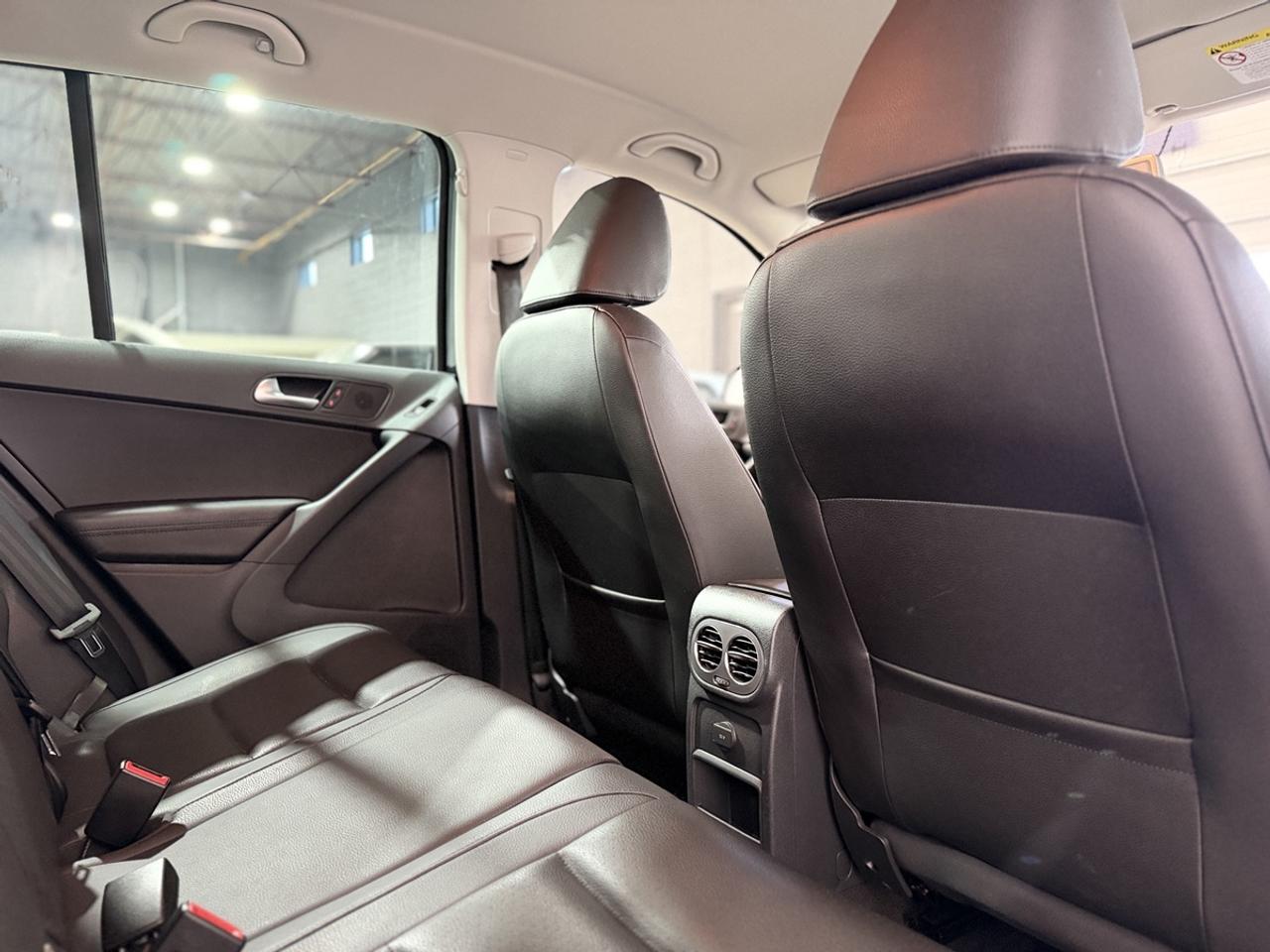 2017 Volkswagen Tiguan Wolfsburg Edition Photo