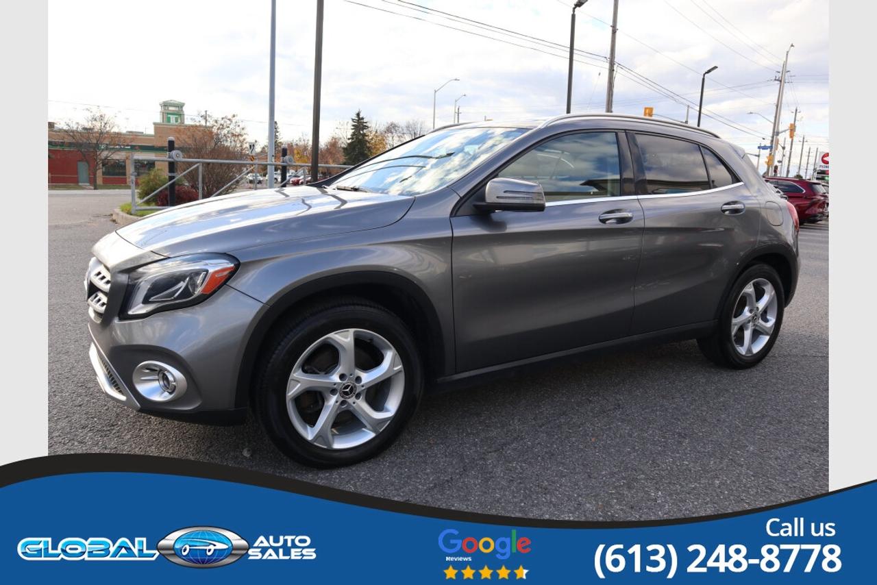 2020 Mercedes-Benz GLA-Class GLA250 4MATIC Photo2