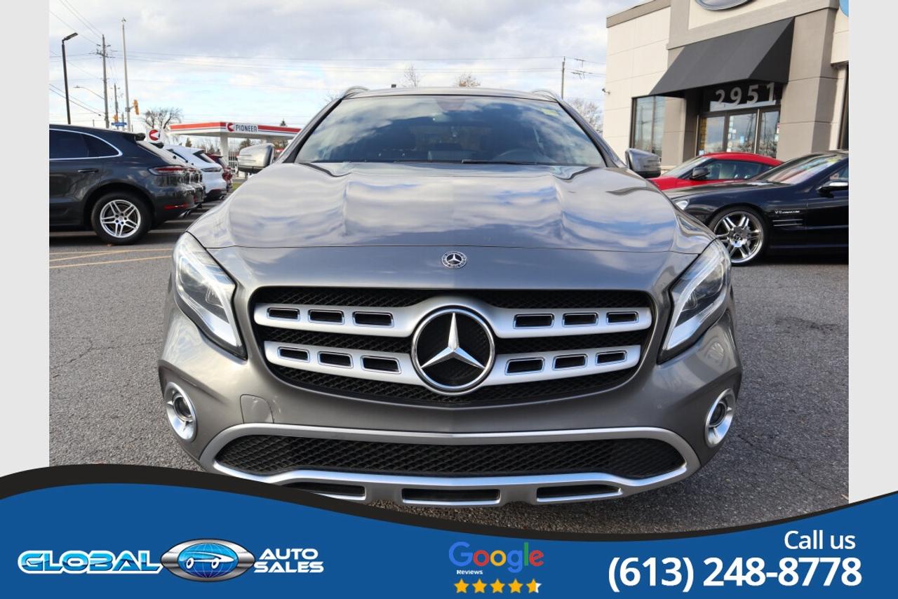 2020 Mercedes-Benz GLA-Class GLA250 4MATIC Photo