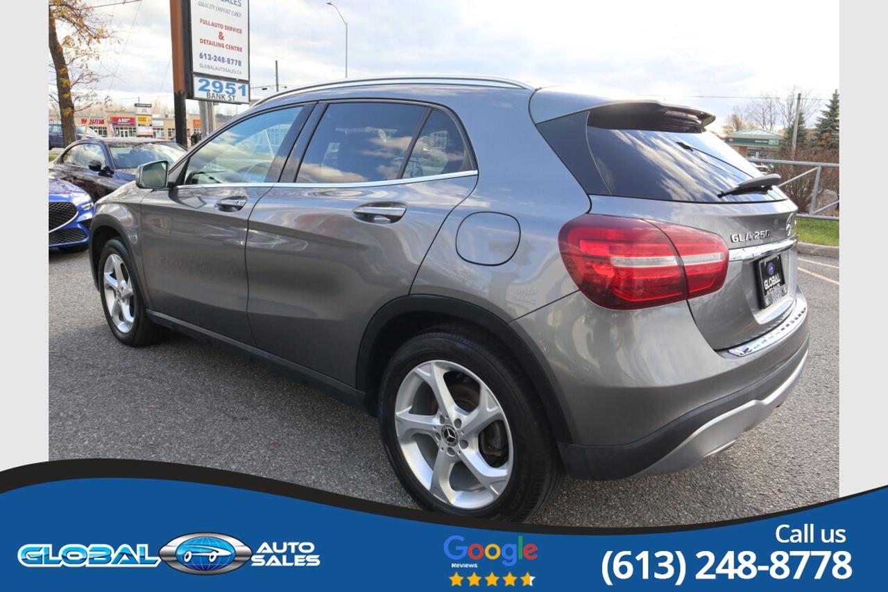 2020 Mercedes-Benz GLA-Class GLA250 4MATIC Photo