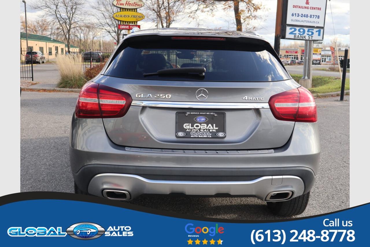 2020 Mercedes-Benz GLA-Class GLA250 4MATIC Photo
