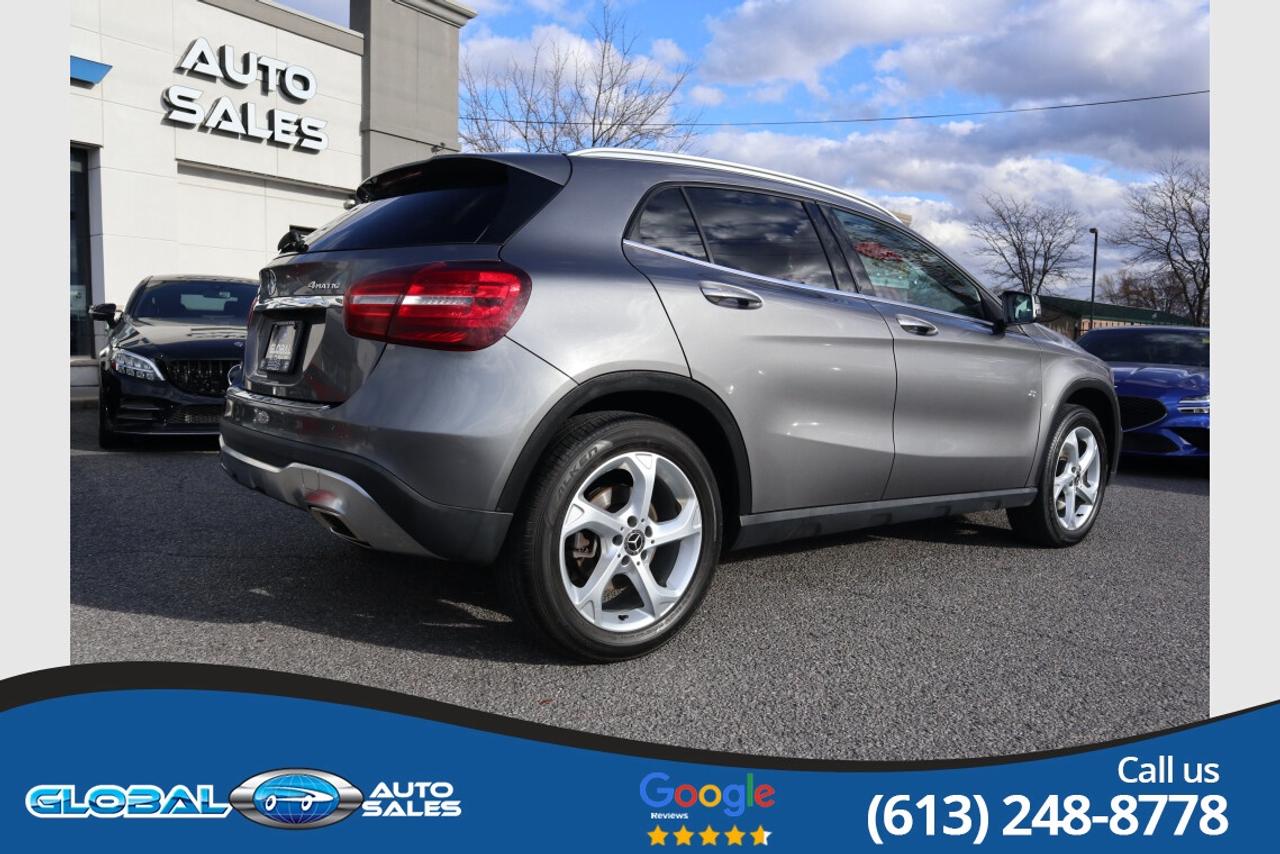 2020 Mercedes-Benz GLA-Class GLA250 4MATIC Photo