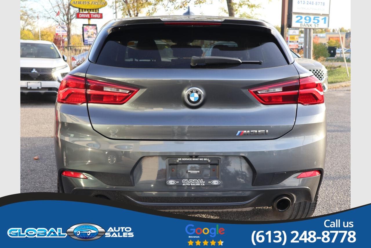 2019 BMW X2 M35i *** 306 Hp *** Photo3