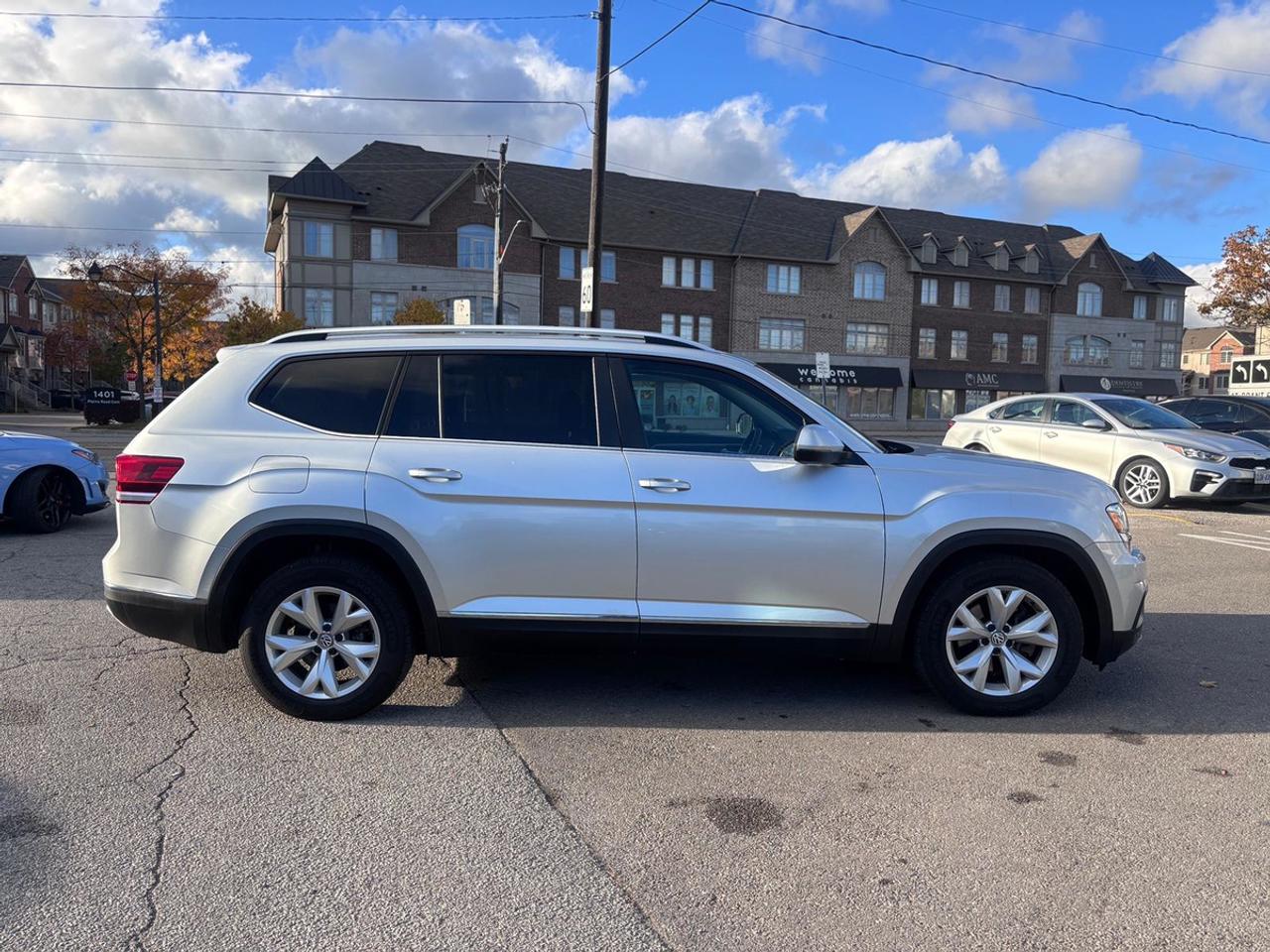 2018 Volkswagen Atlas SEL Photo
