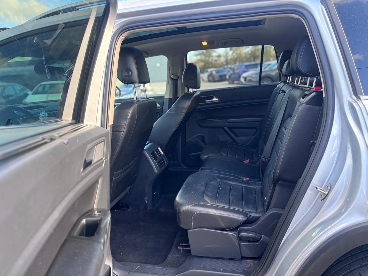 2018 Volkswagen Atlas SEL Photo