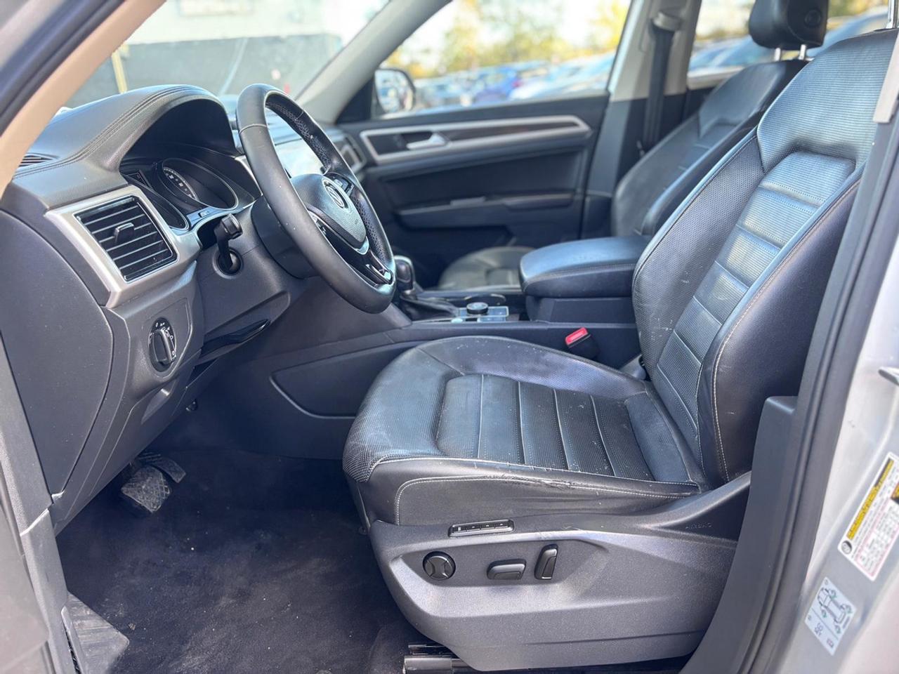 2018 Volkswagen Atlas SEL Photo