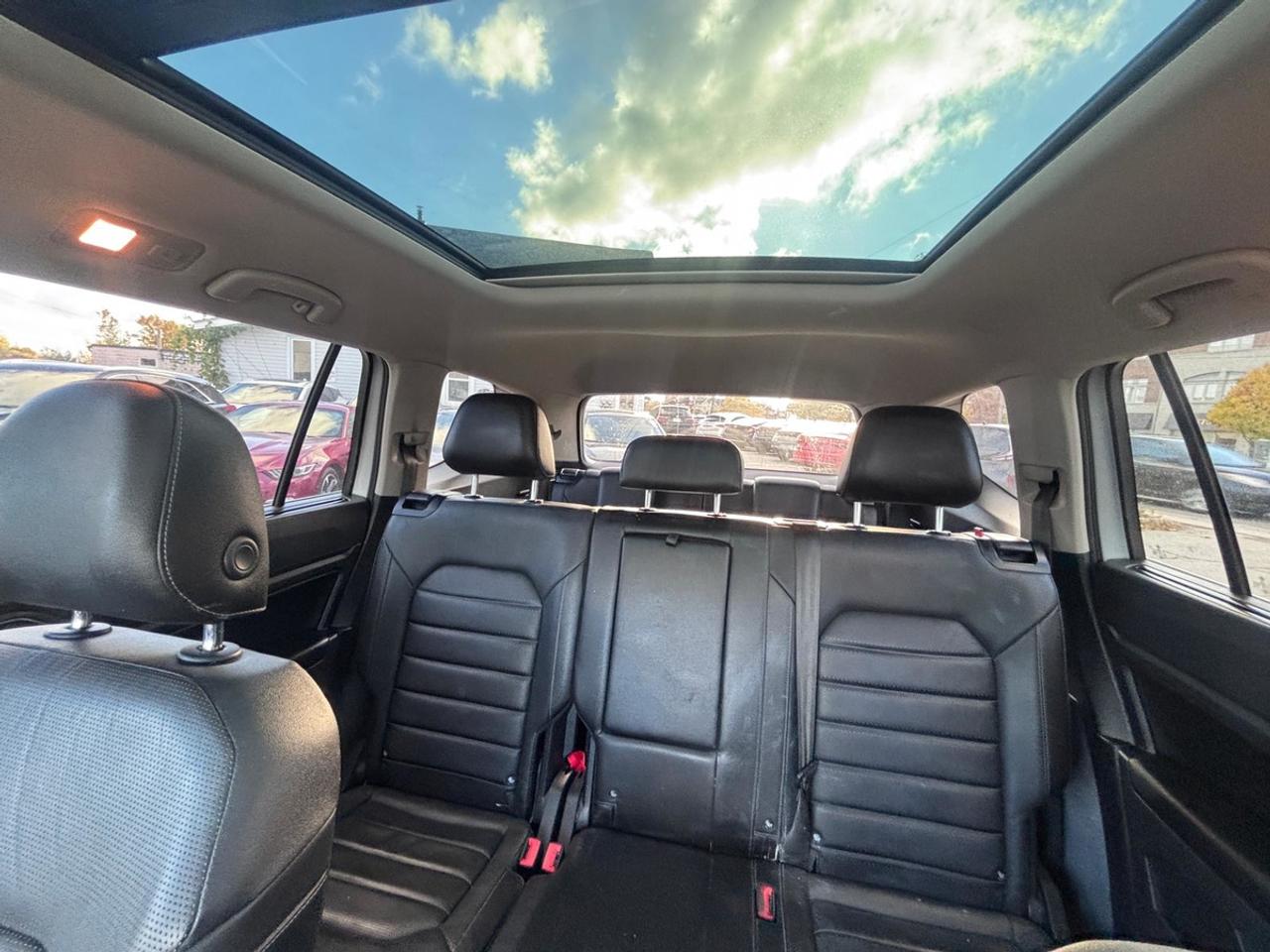 2018 Volkswagen Atlas SEL Photo