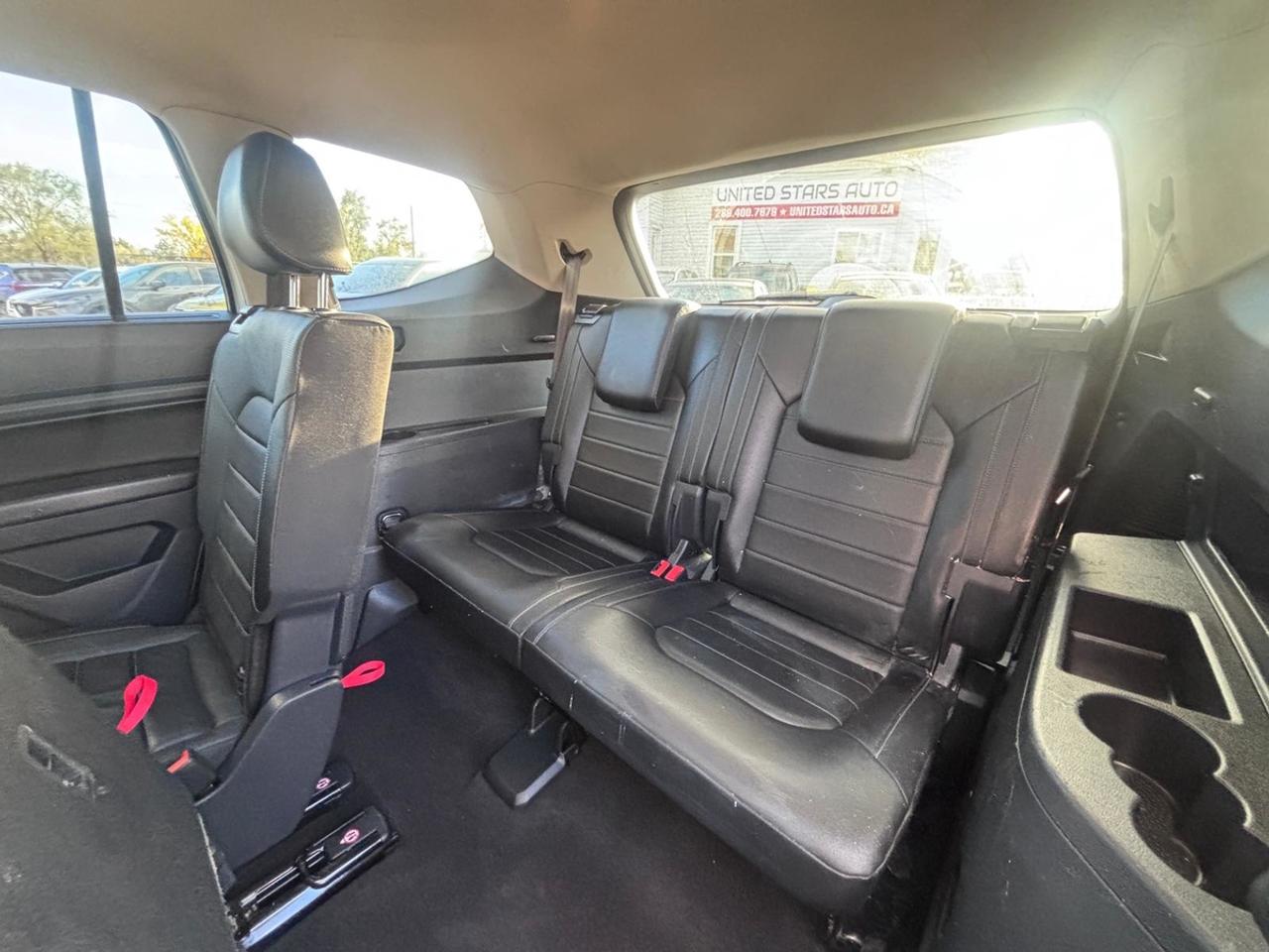 2018 Volkswagen Atlas SEL Photo