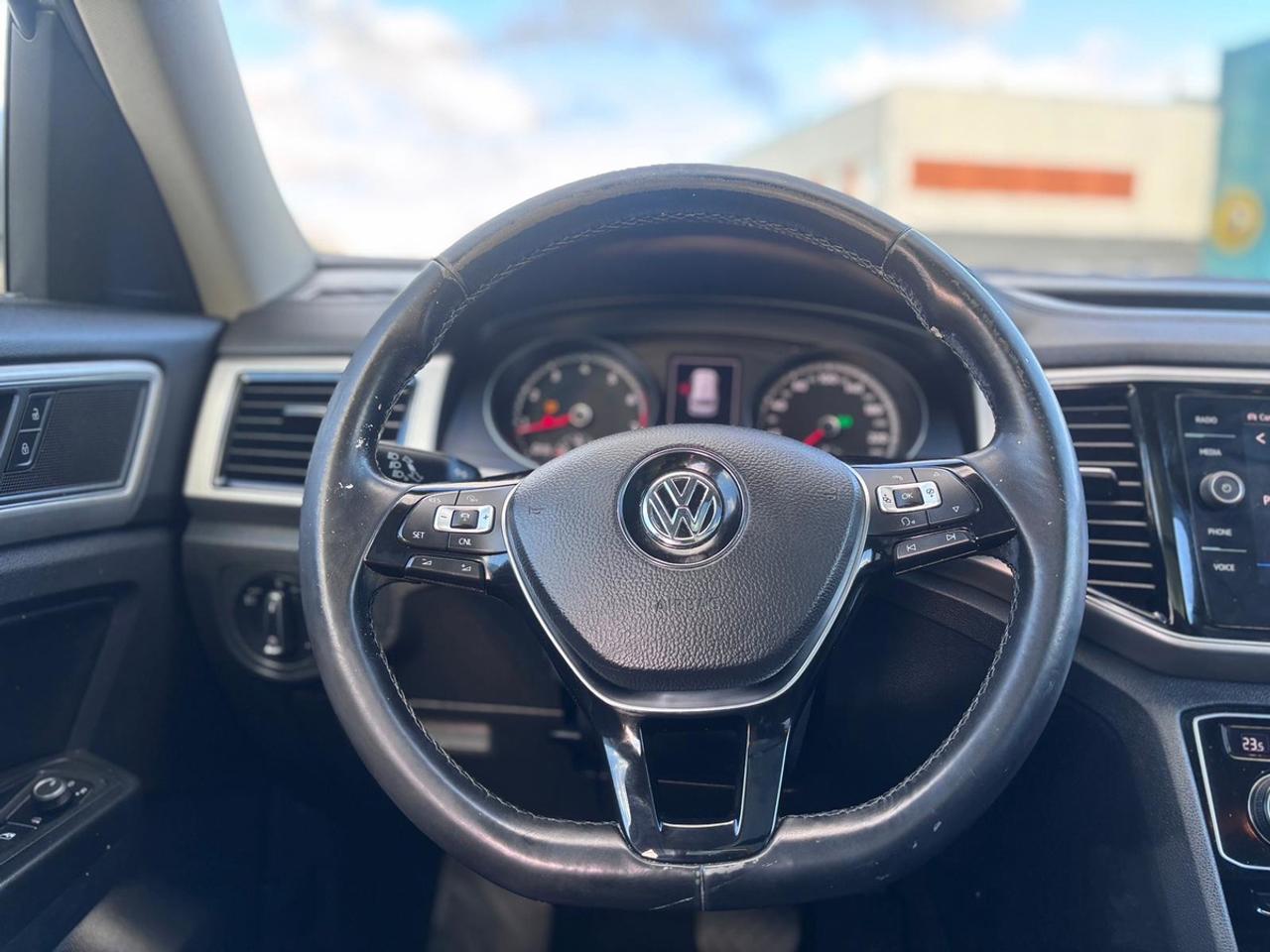 2018 Volkswagen Atlas SEL Photo