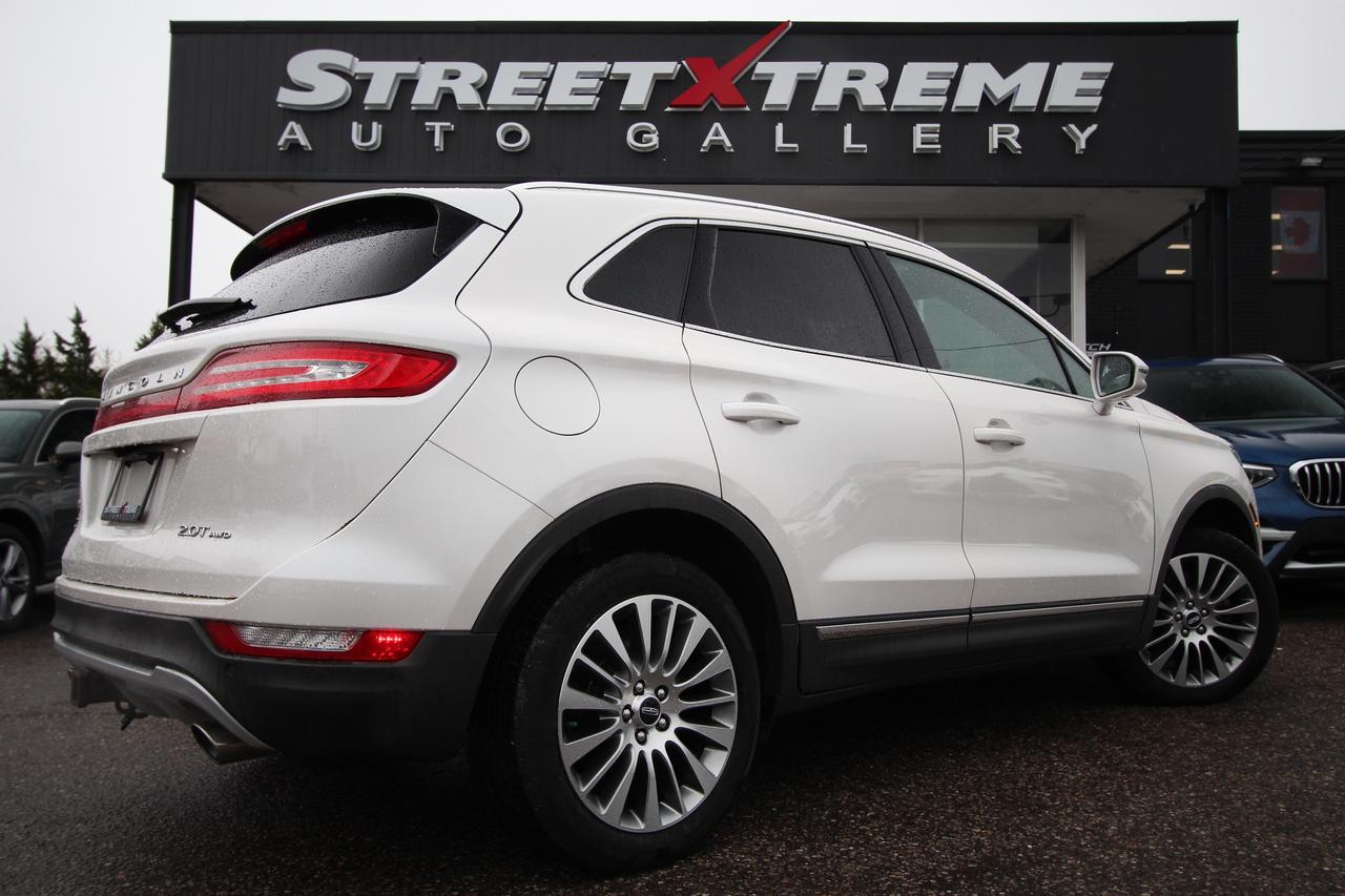 2018 Lincoln MKC Reserve- TOP TRIM NO ACCIDENTS CLEAN TITLE Photo