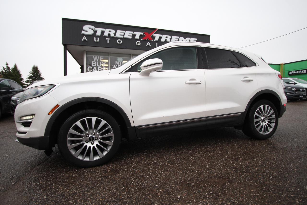 2018 Lincoln MKC Reserve- TOP TRIM NO ACCIDENTS CLEAN TITLE Photo