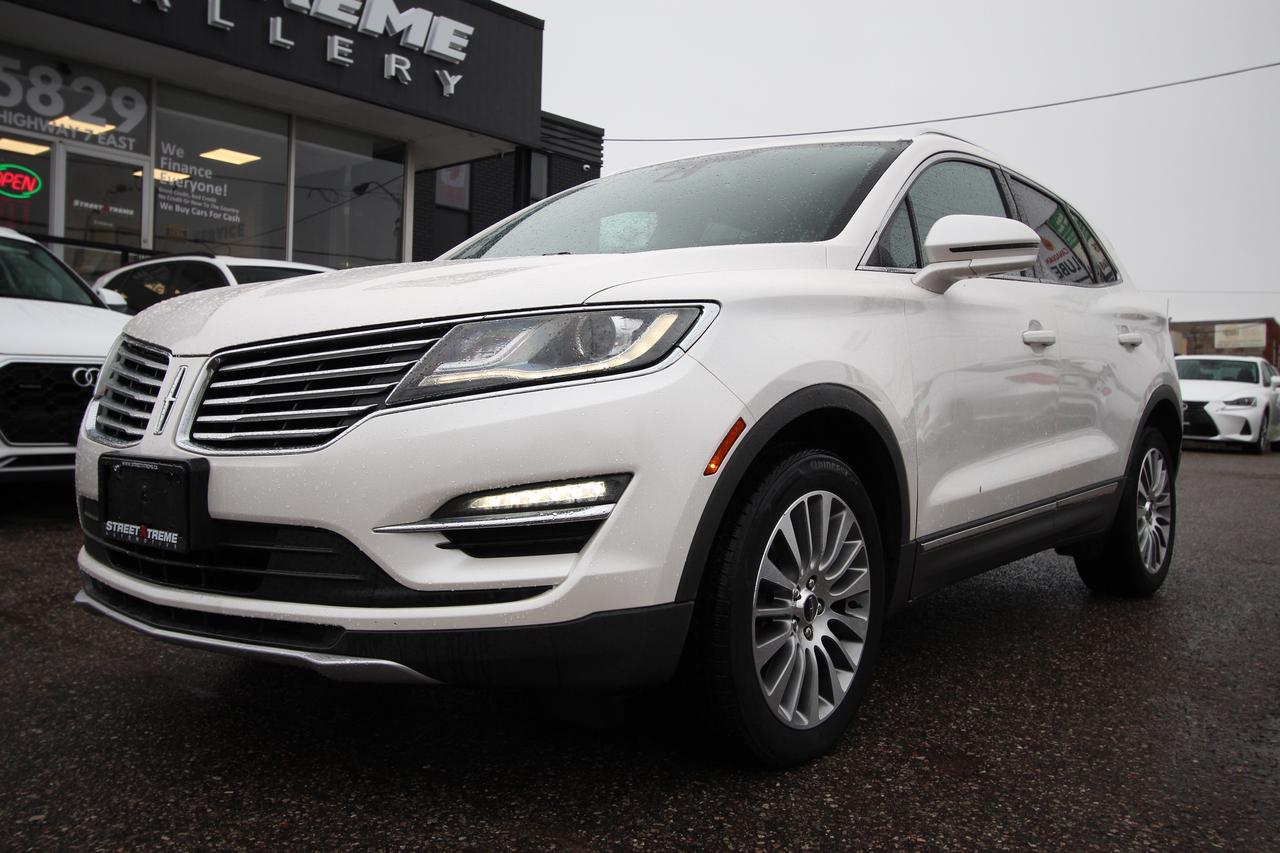 2018 Lincoln MKC Reserve- TOP TRIM NO ACCIDENTS CLEAN TITLE Photo