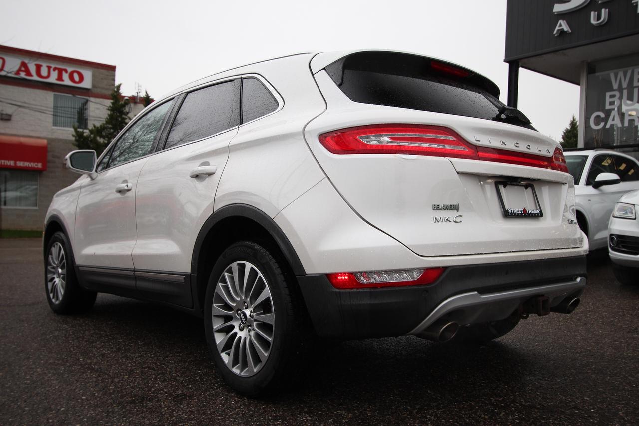 2018 Lincoln MKC Reserve- TOP TRIM NO ACCIDENTS CLEAN TITLE Photo