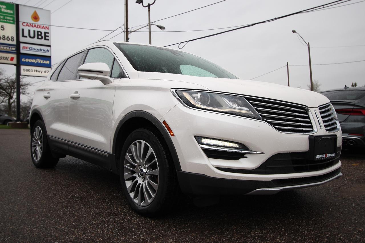 2018 Lincoln MKC Reserve- TOP TRIM NO ACCIDENTS CLEAN TITLE Photo