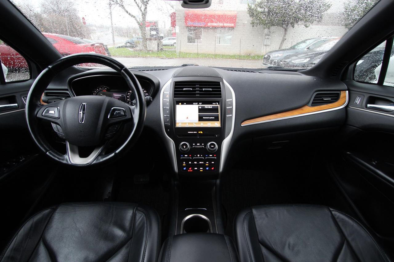 2018 Lincoln MKC Reserve- TOP TRIM NO ACCIDENTS CLEAN TITLE Photo