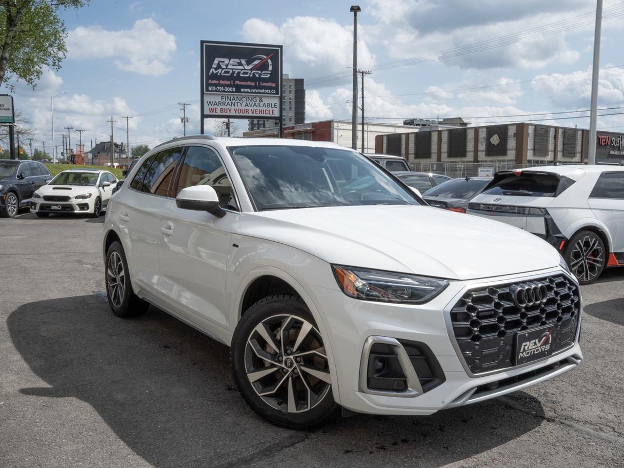 2021 Audi Q5 Progressiv | Quattro AWD Photo0