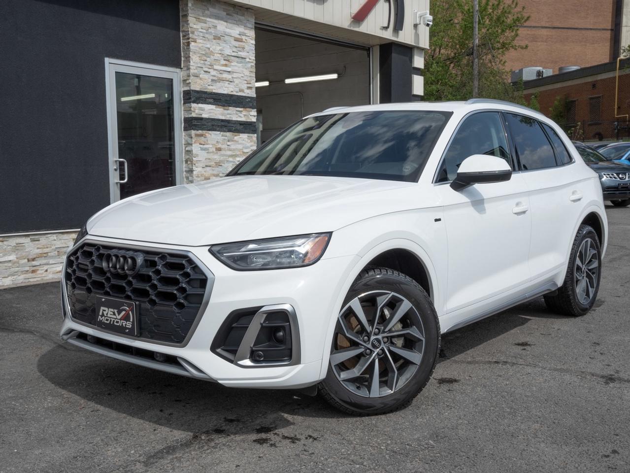 2021 Audi Q5 Progressiv | Quattro AWD Photo