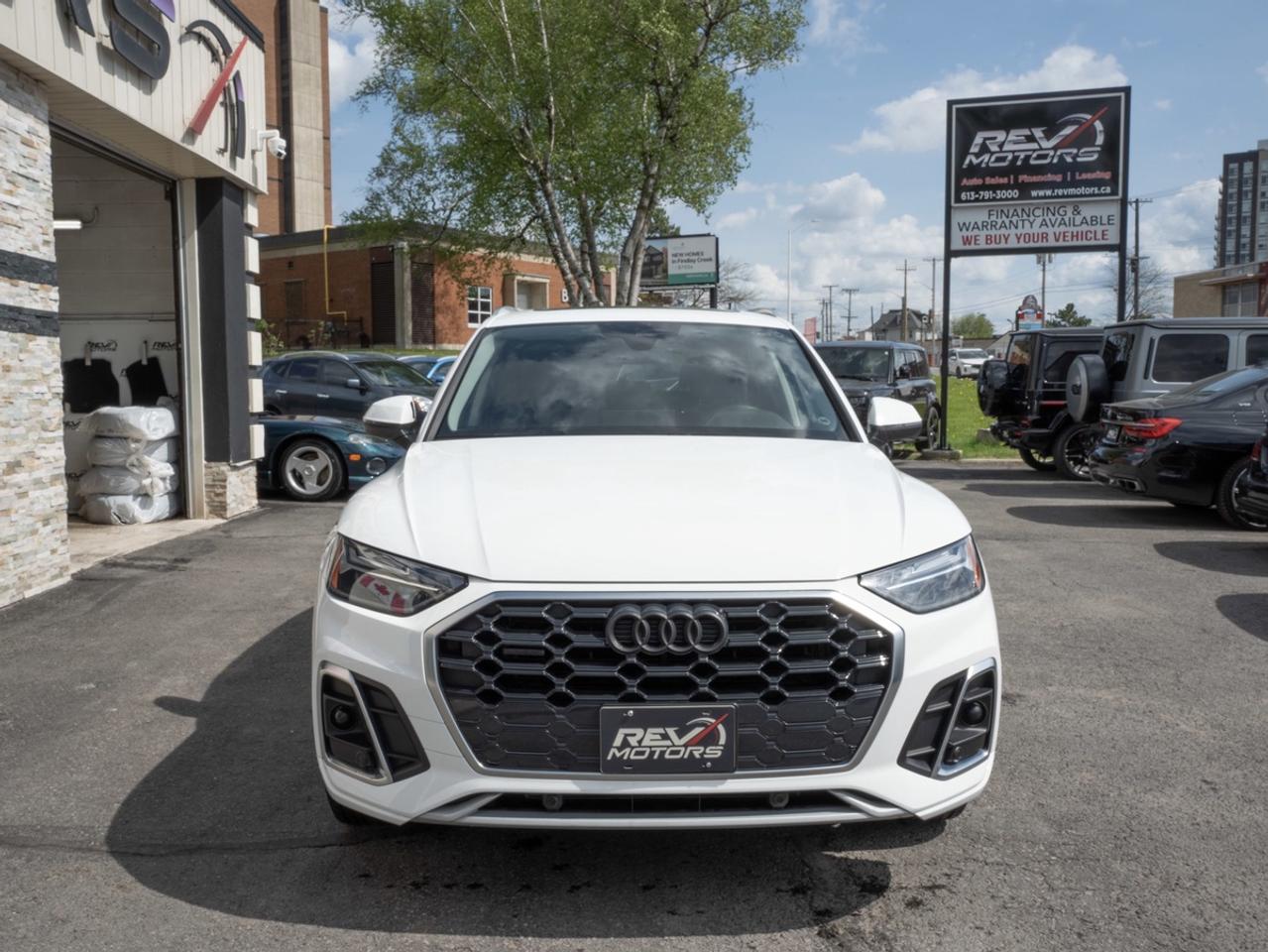 2021 Audi Q5 Progressiv | Quattro AWD Photo2