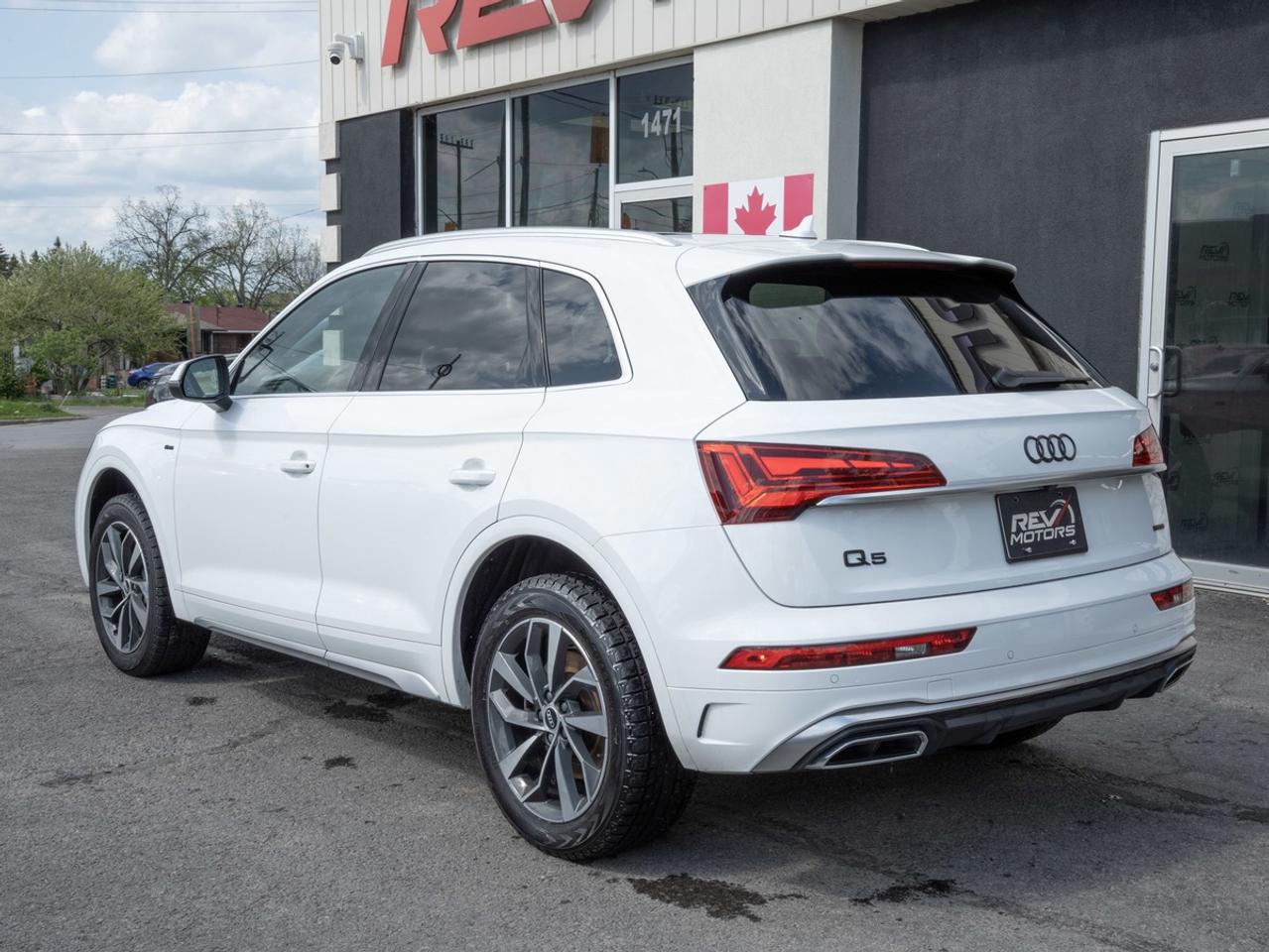 2021 Audi Q5 Progressiv | Quattro AWD Photo