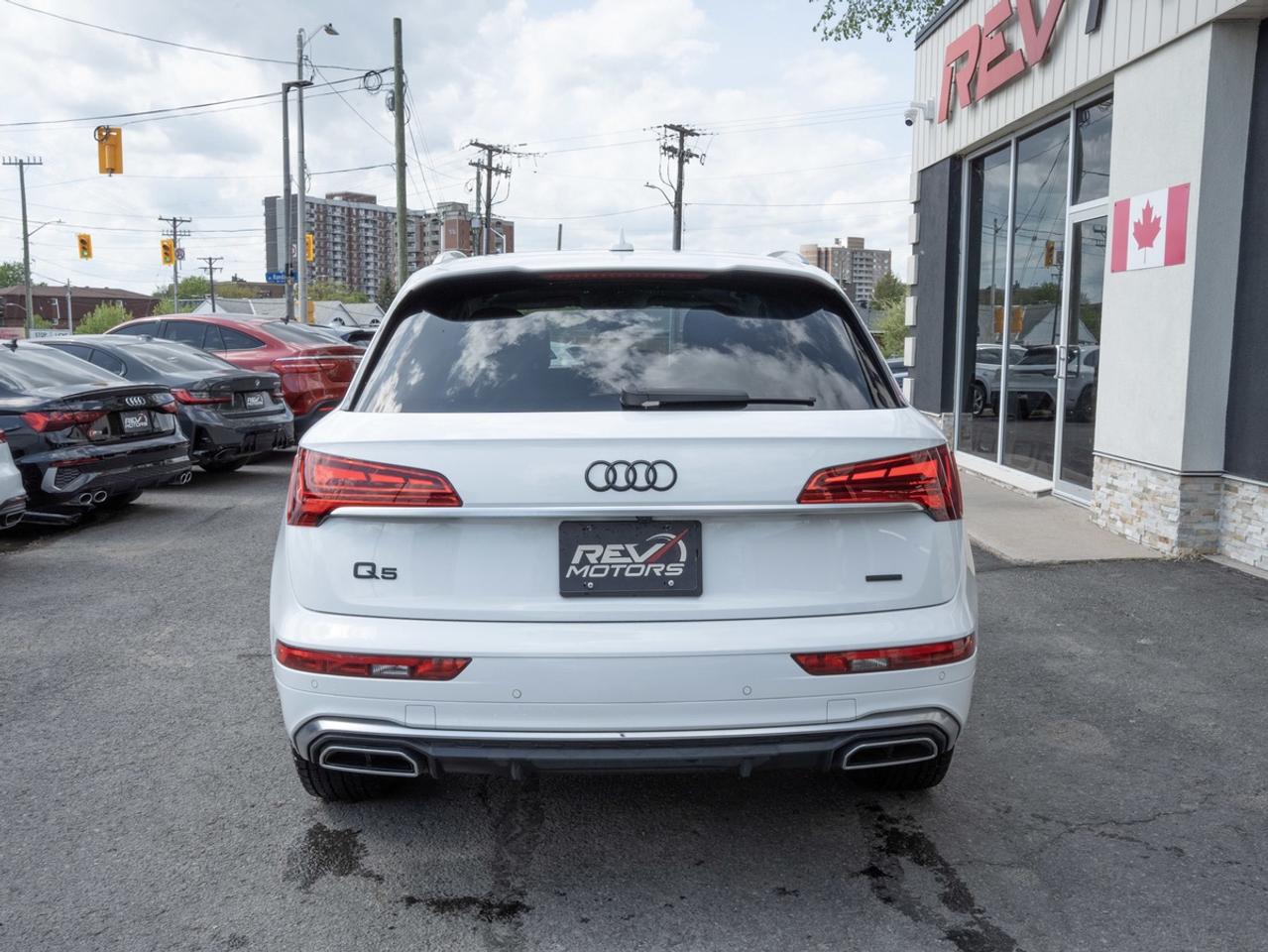 2021 Audi Q5 Progressiv | Quattro AWD Photo