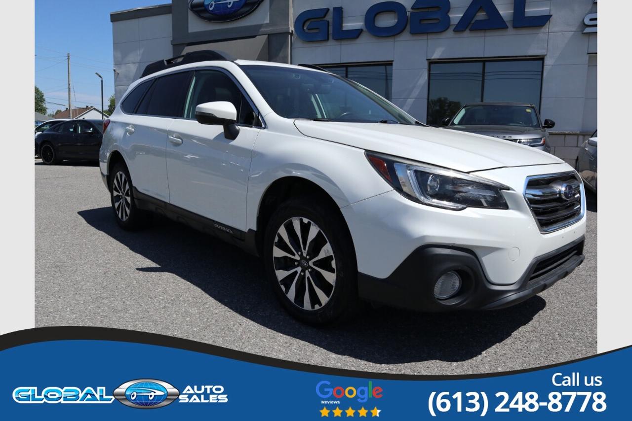 2019 Subaru Outback LIMITED Photo