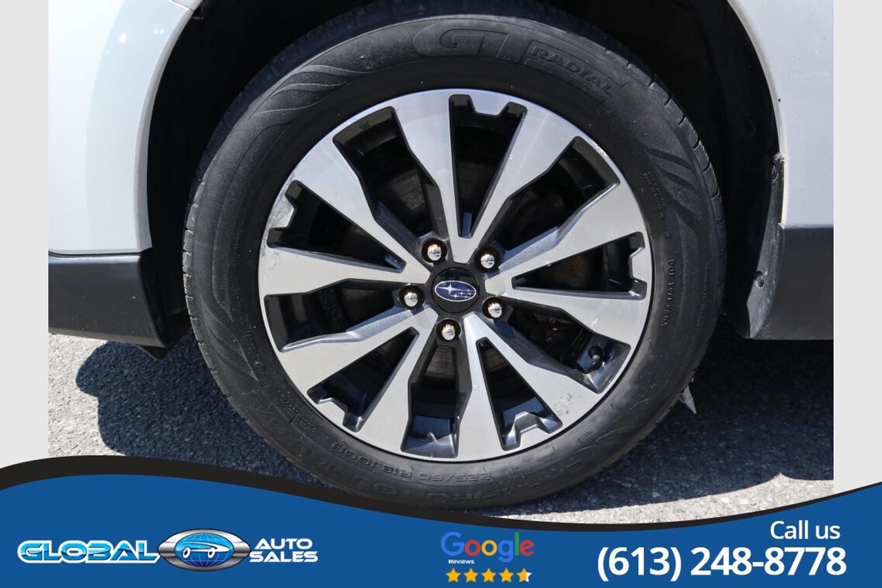 2019 Subaru Outback LIMITED Photo