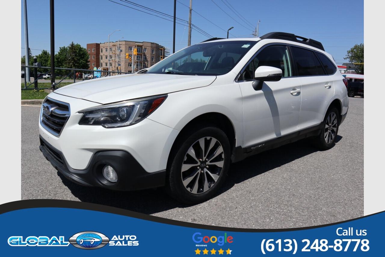 2019 Subaru Outback LIMITED Photo