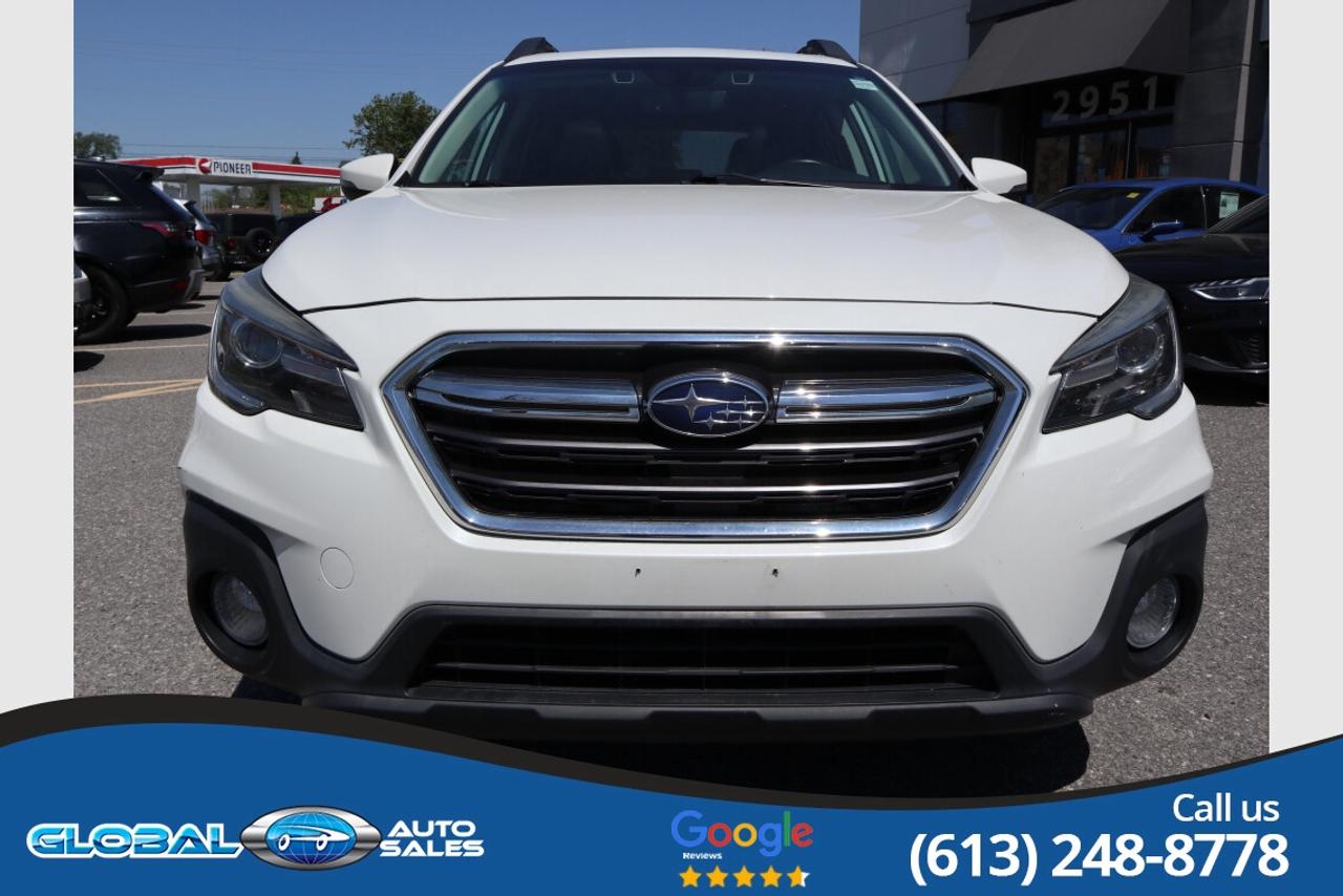 2019 Subaru Outback LIMITED Photo