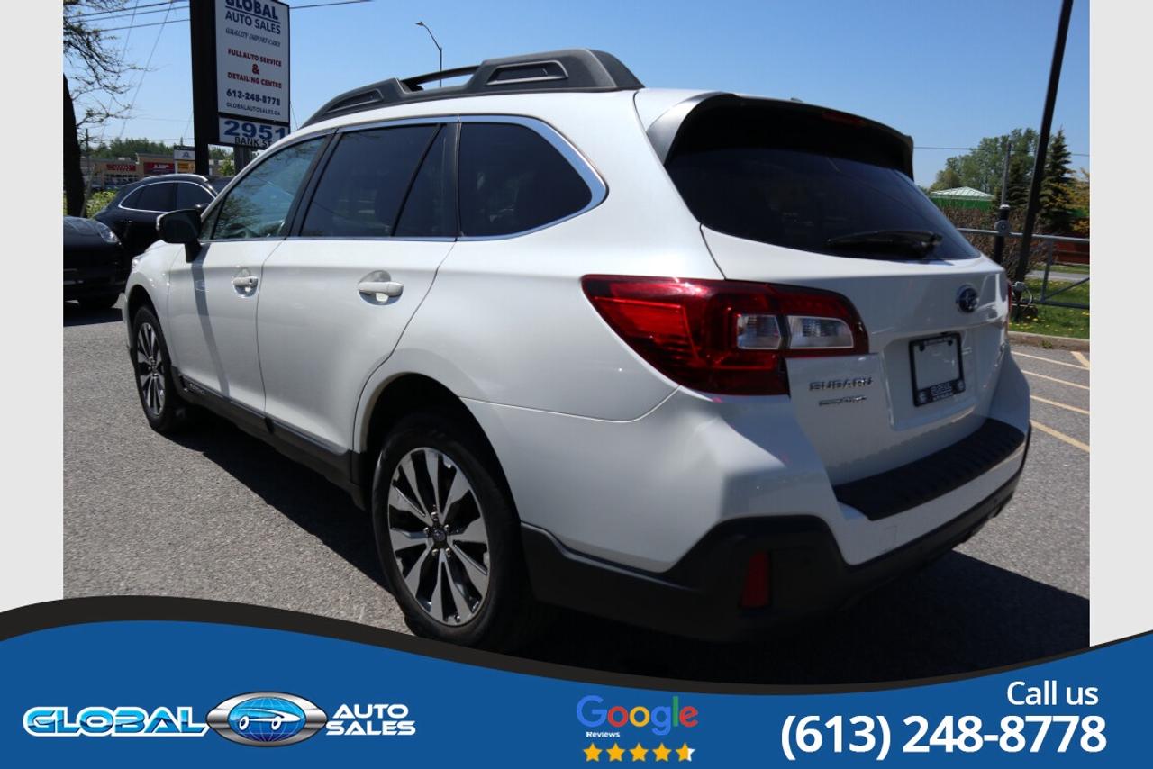 2019 Subaru Outback LIMITED Photo