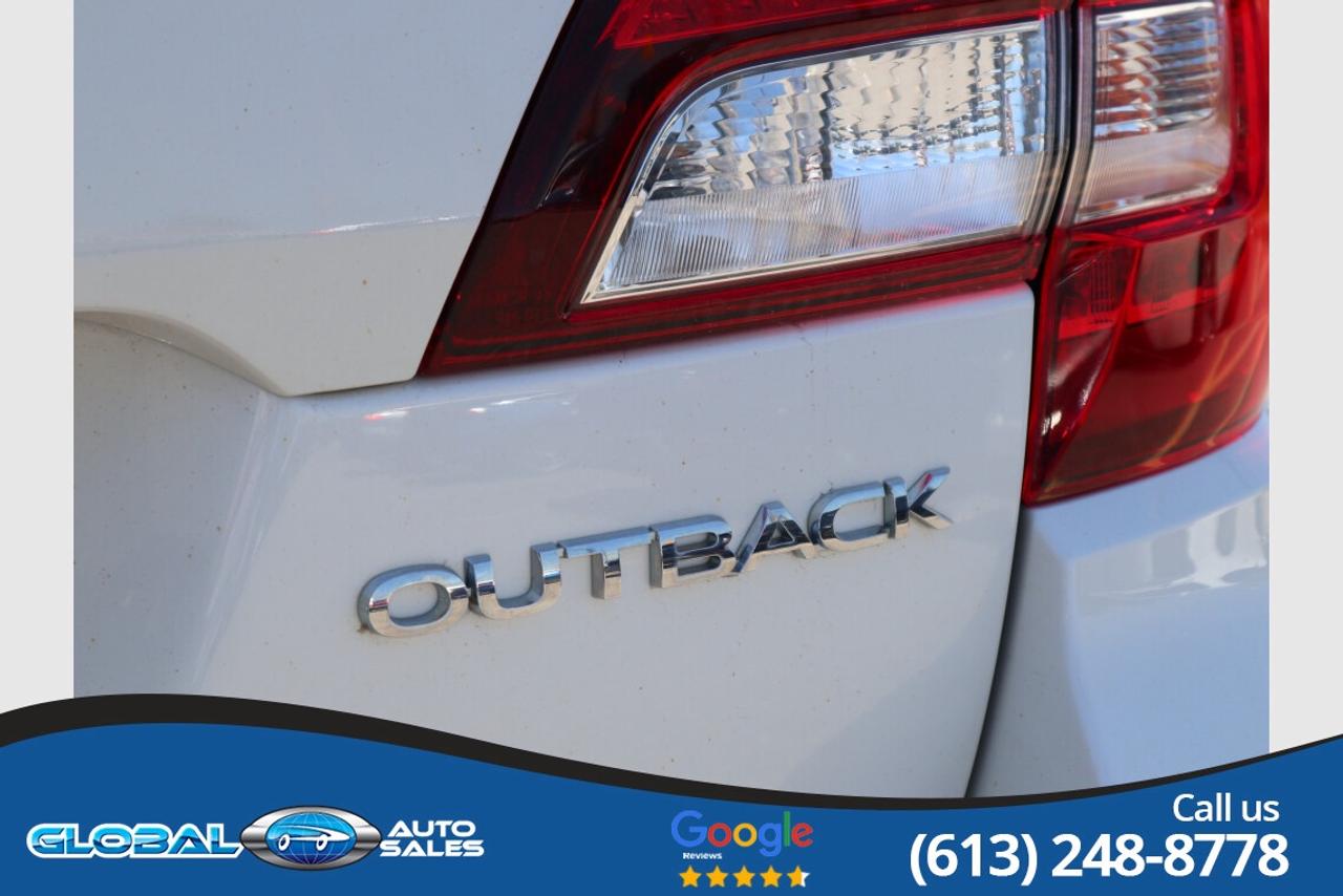 2019 Subaru Outback LIMITED Photo