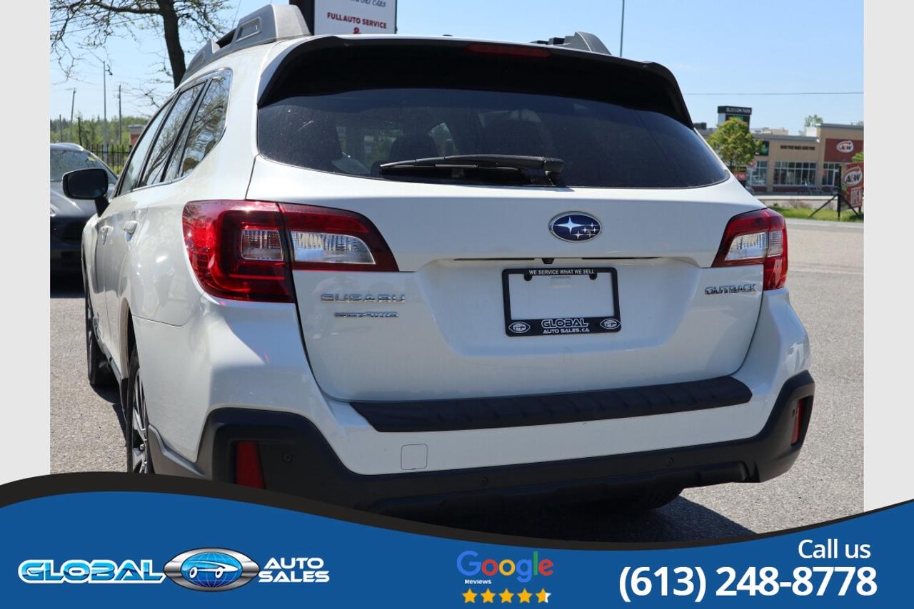 2019 Subaru Outback LIMITED Photo