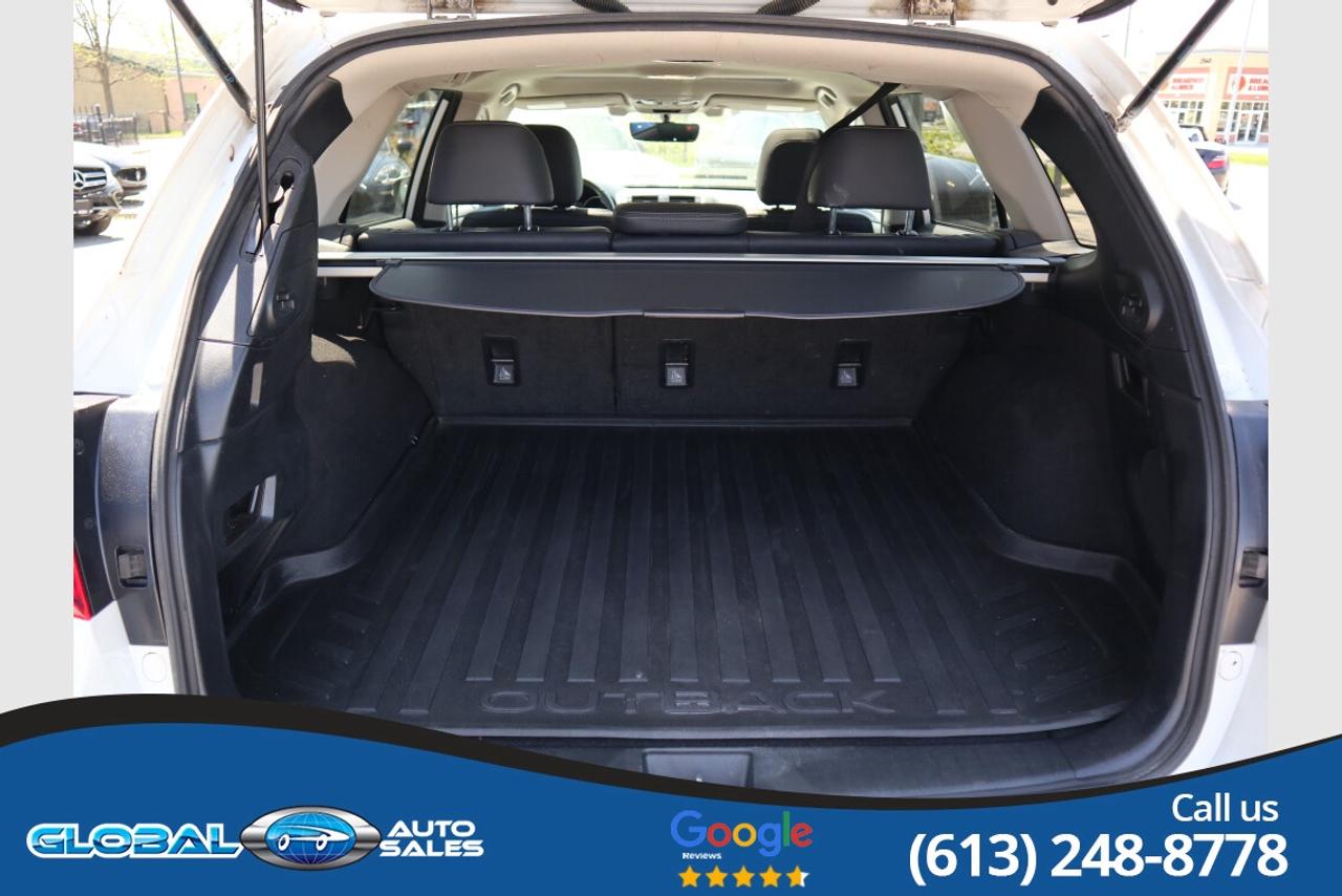 2019 Subaru Outback LIMITED Photo