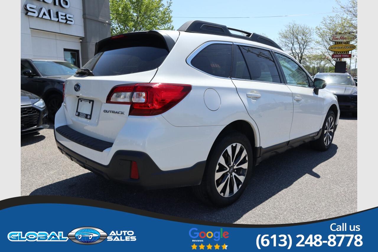 2019 Subaru Outback LIMITED Photo