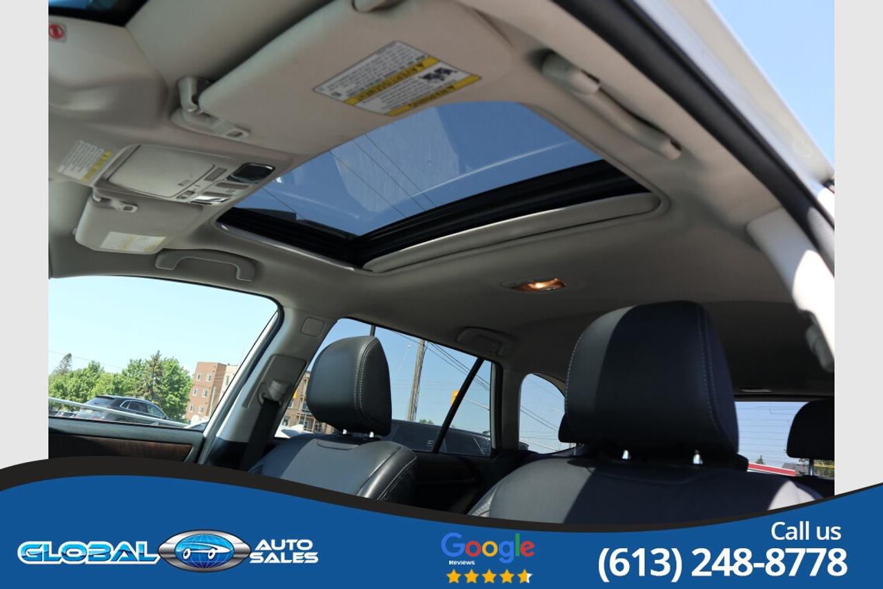 2019 Subaru Outback LIMITED Photo