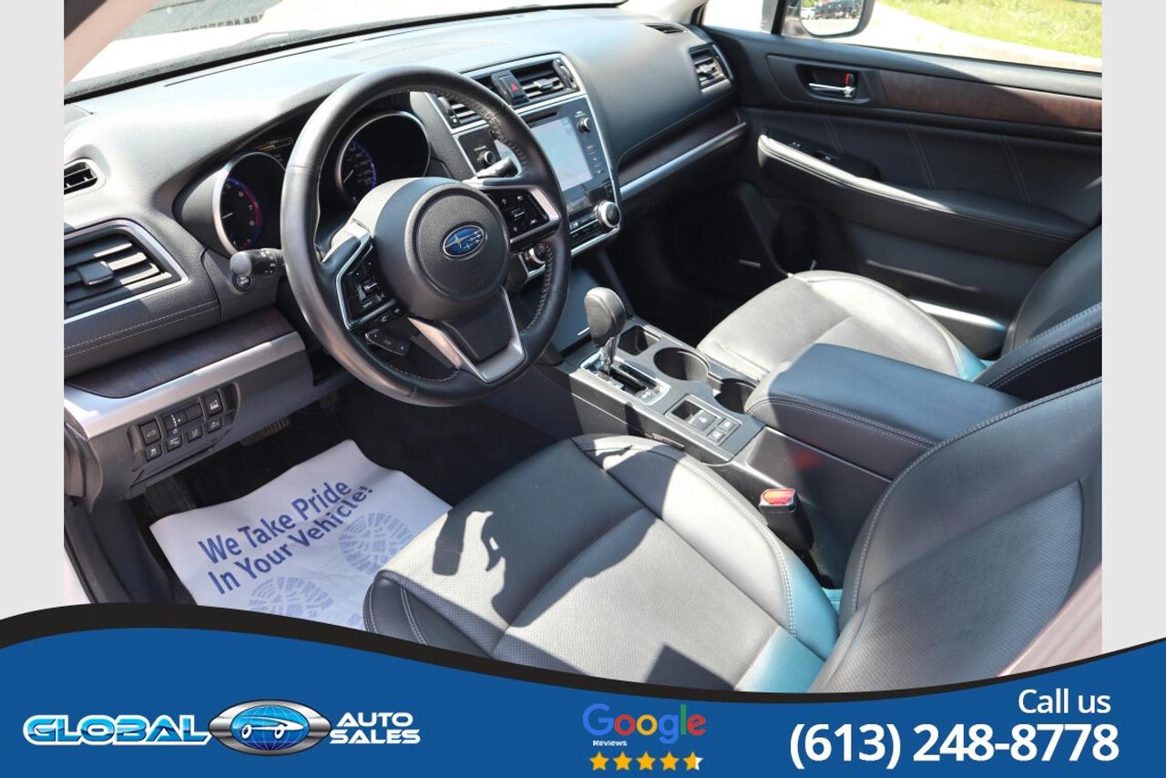 2019 Subaru Outback LIMITED Photo