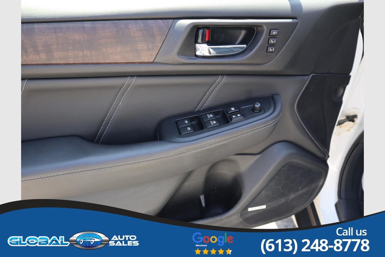 2019 Subaru Outback LIMITED Photo