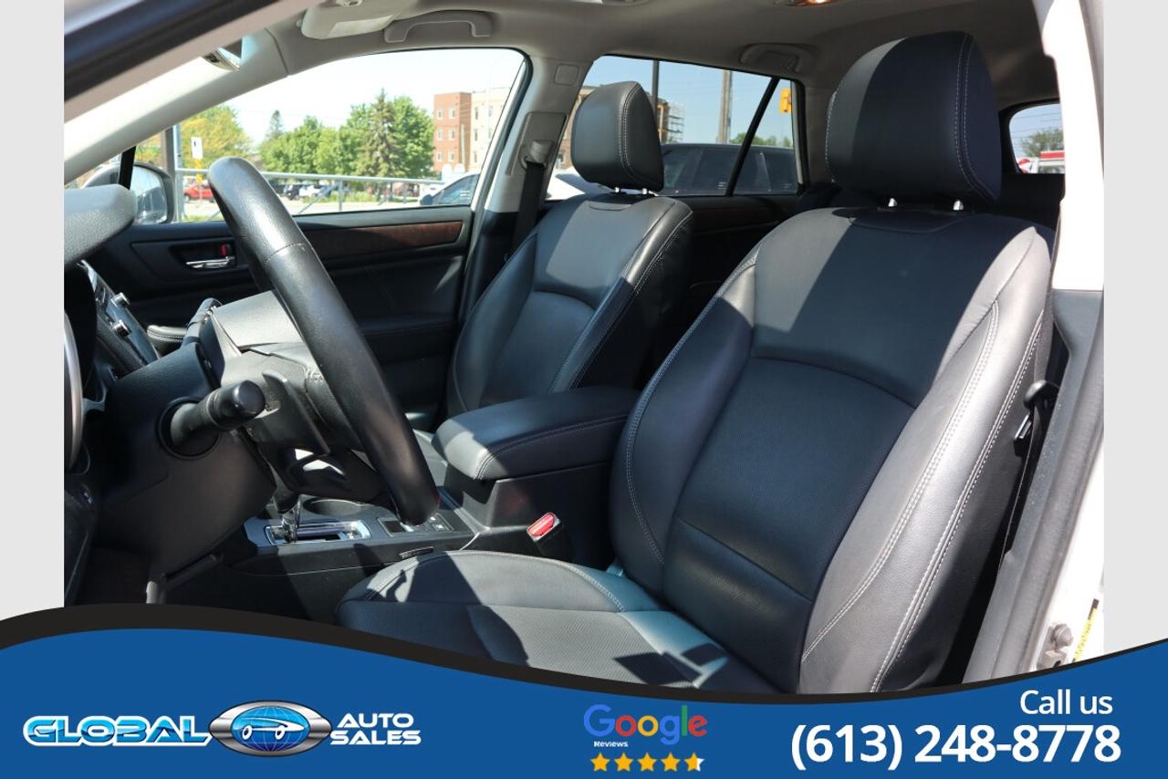 2019 Subaru Outback LIMITED Photo