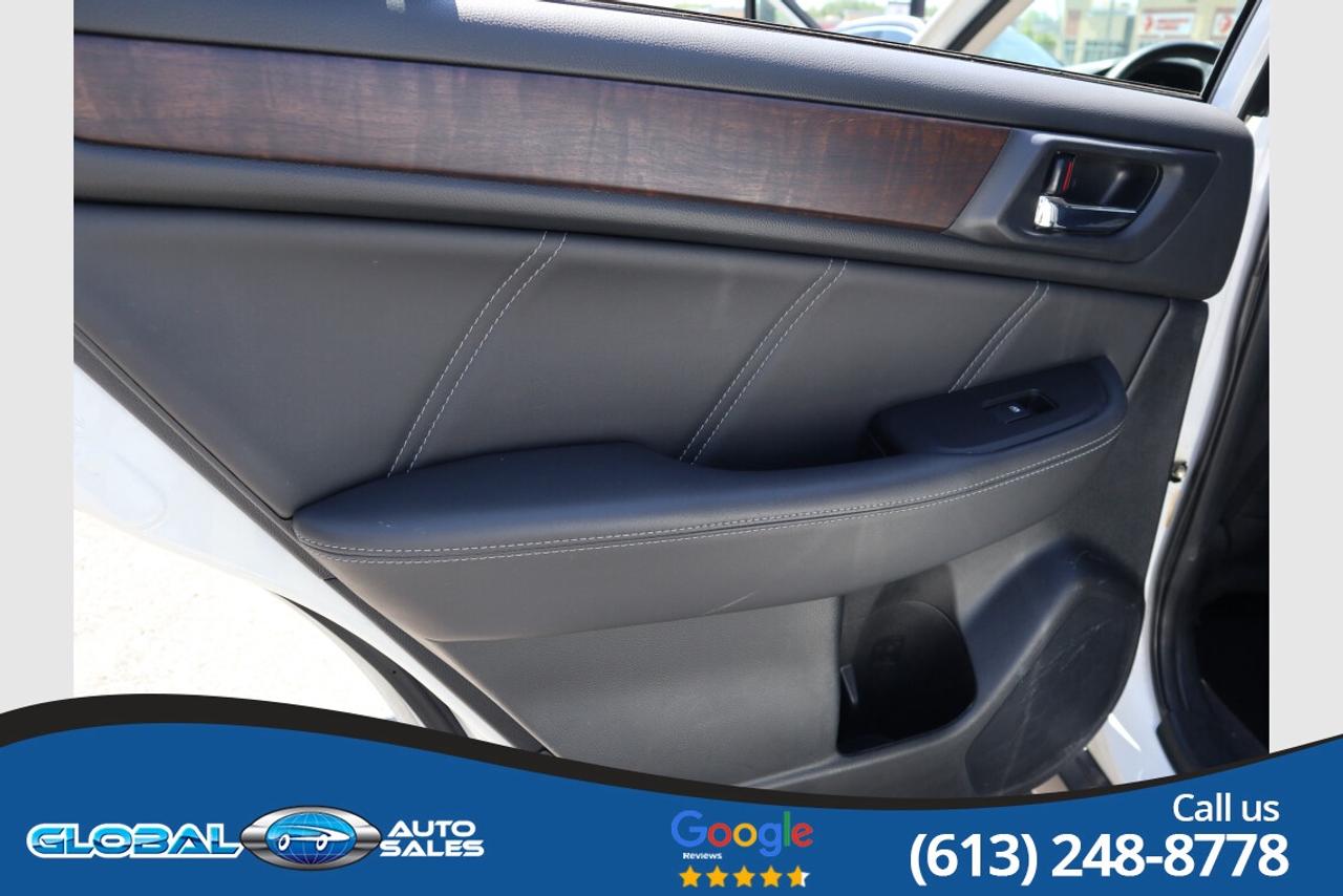 2019 Subaru Outback LIMITED Photo