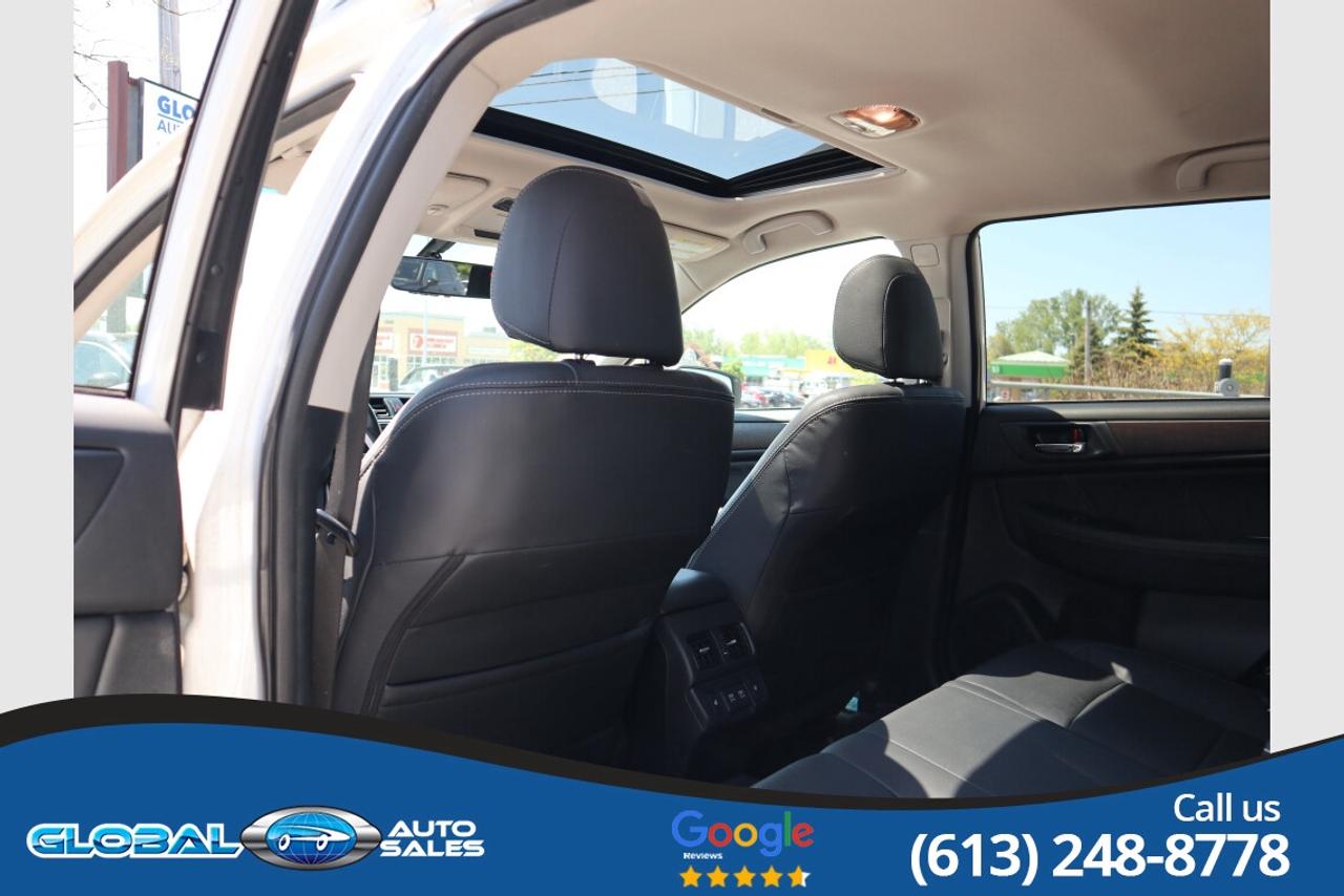 2019 Subaru Outback LIMITED Photo