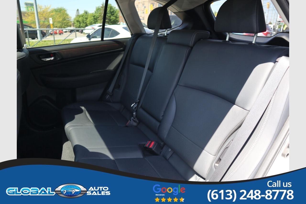 2019 Subaru Outback LIMITED Photo