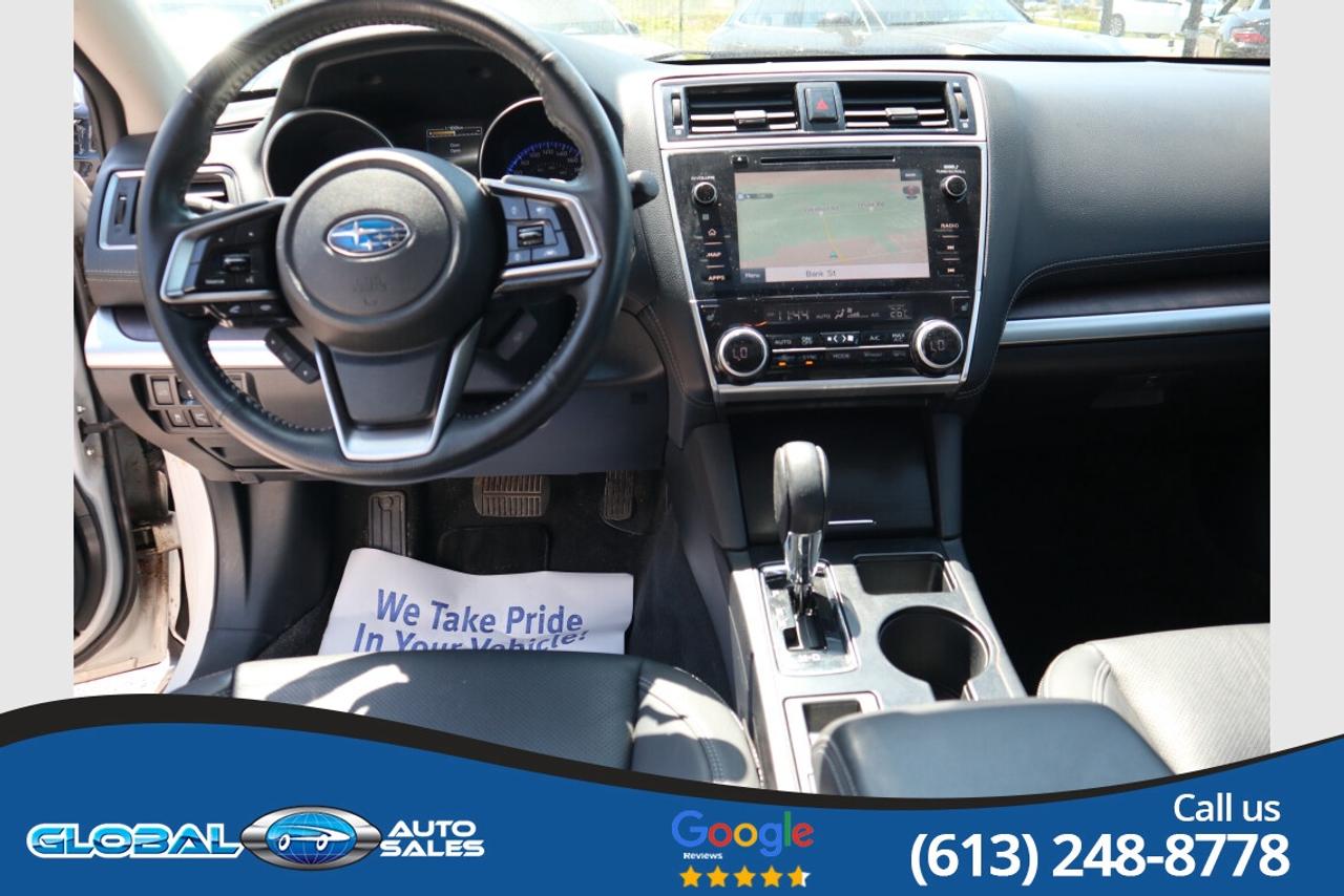 2019 Subaru Outback LIMITED Photo