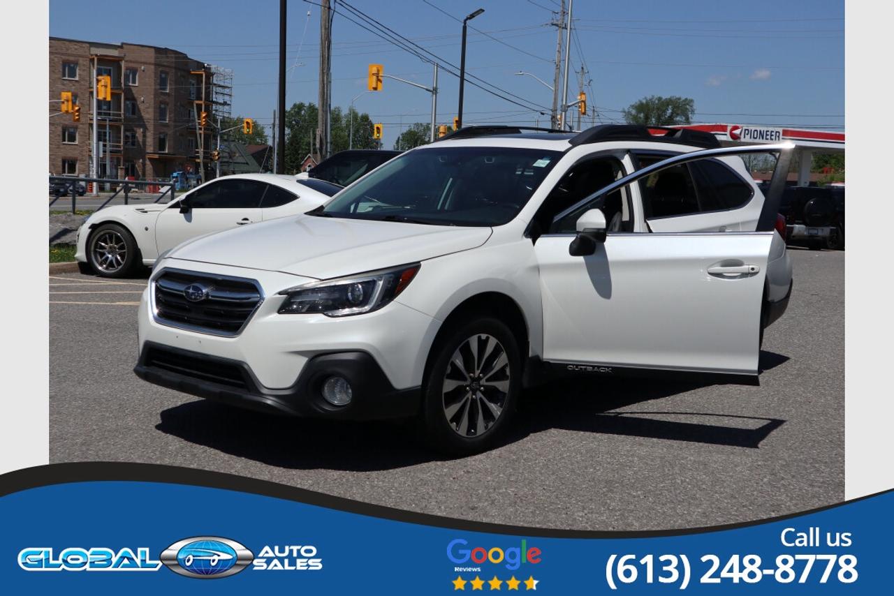 2019 Subaru Outback LIMITED Photo