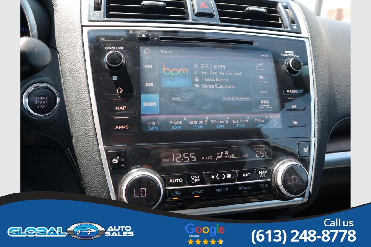 2019 Subaru Outback LIMITED Photo
