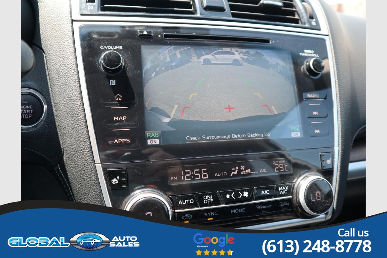 2019 Subaru Outback LIMITED Photo