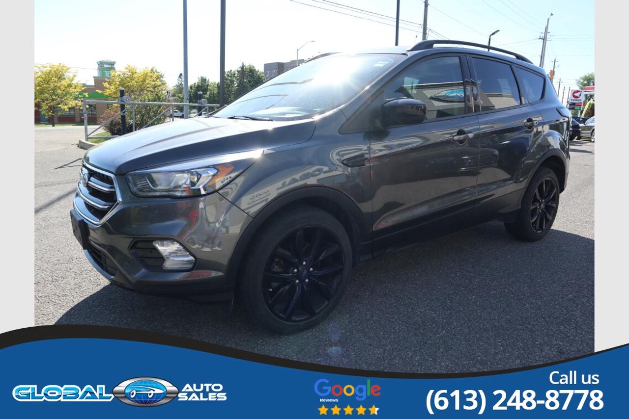 2017 Ford Escape SE Photo