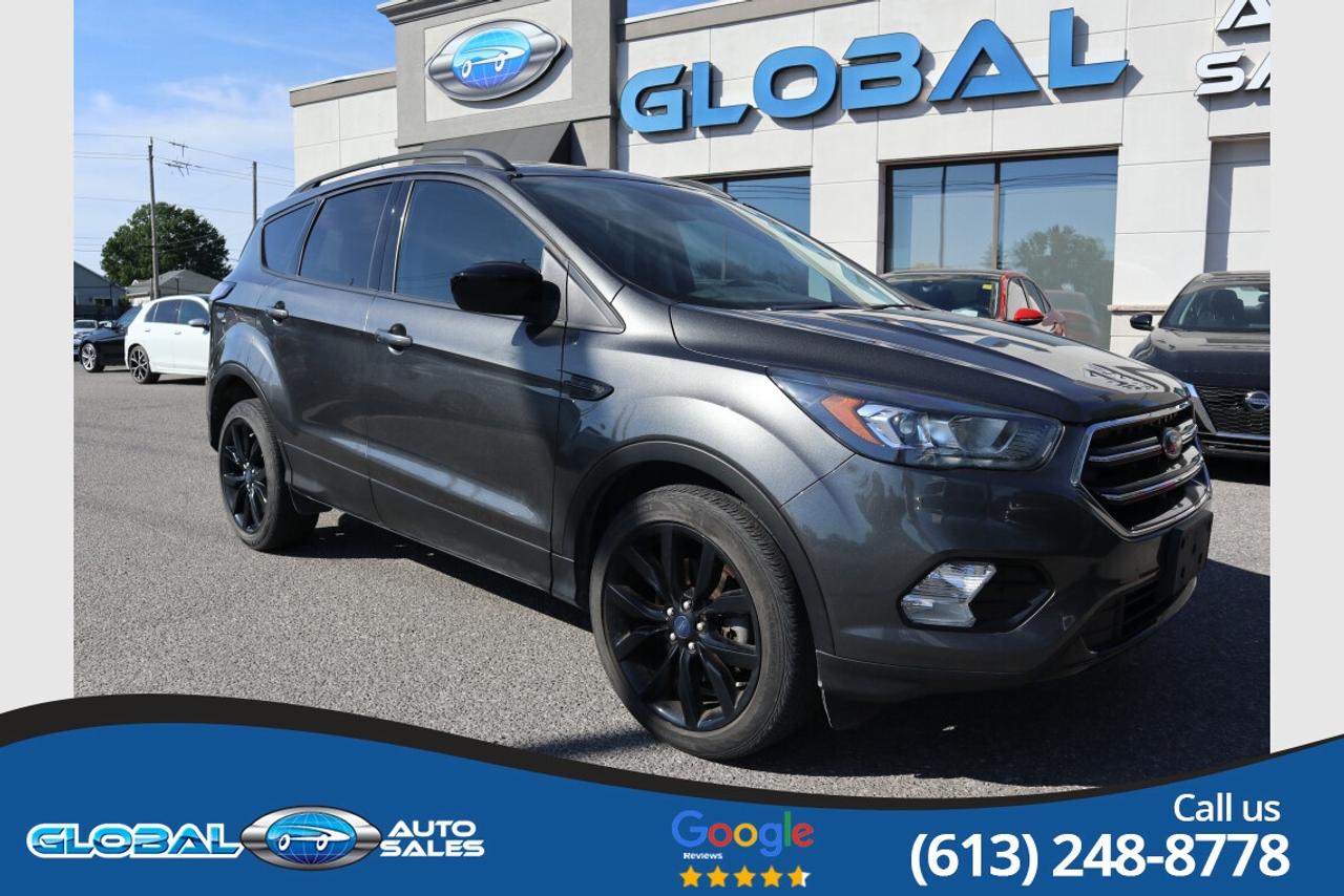 2017 Ford Escape SE Photo0