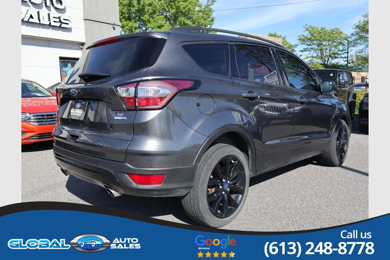 2017 Ford Escape SE Photo