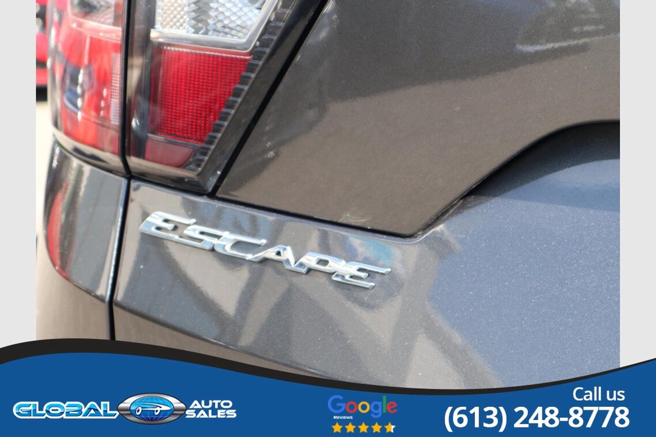 2017 Ford Escape SE Photo